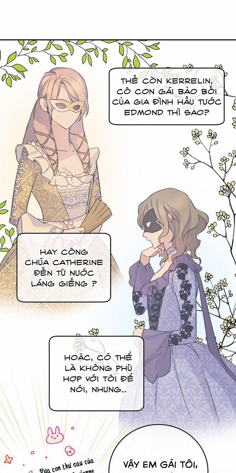 Siêu Năng Lực Của Thị Nữ 29 trang 39