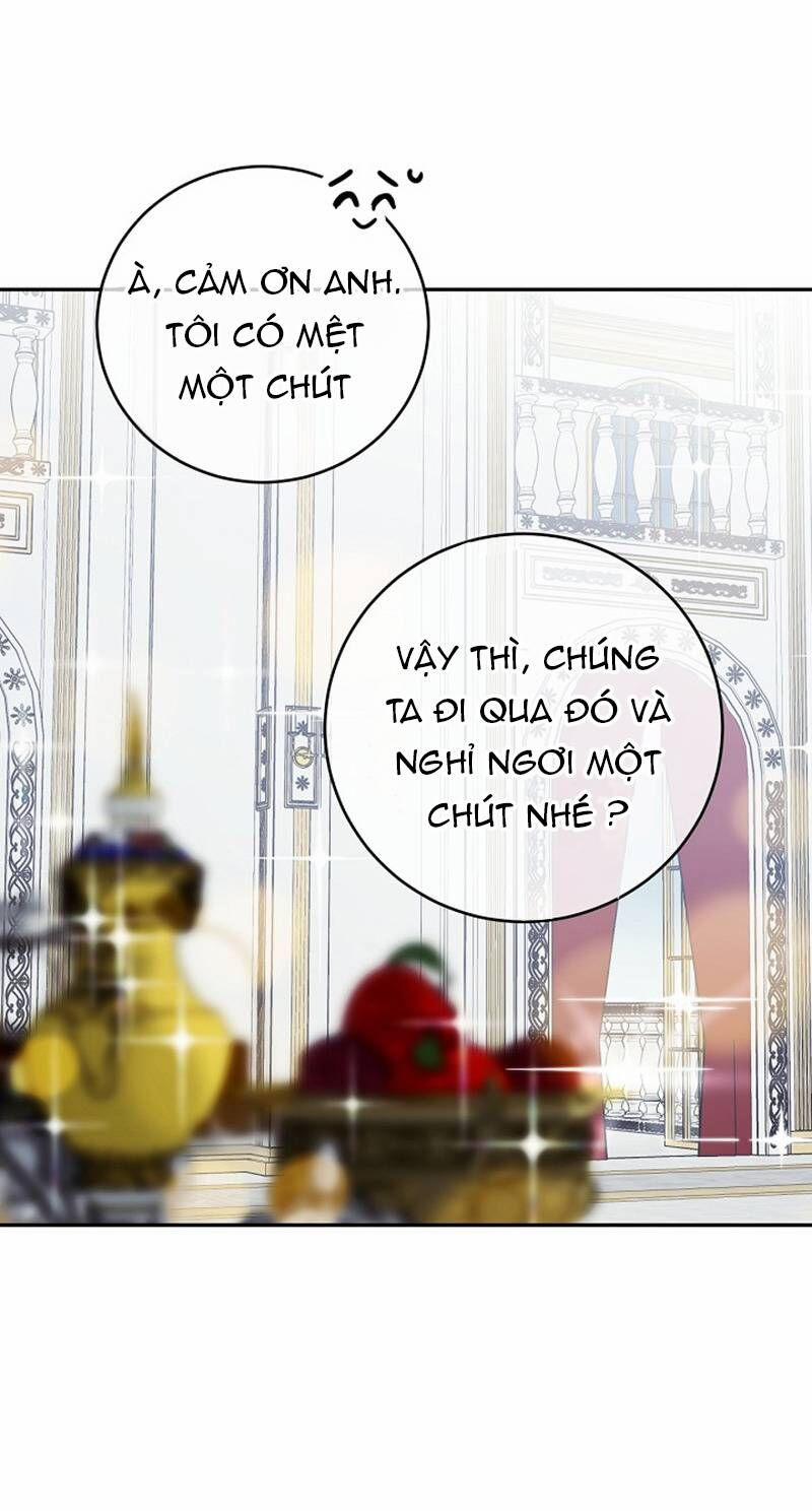 Siêu Năng Lực Của Thị Nữ 29 trang 59