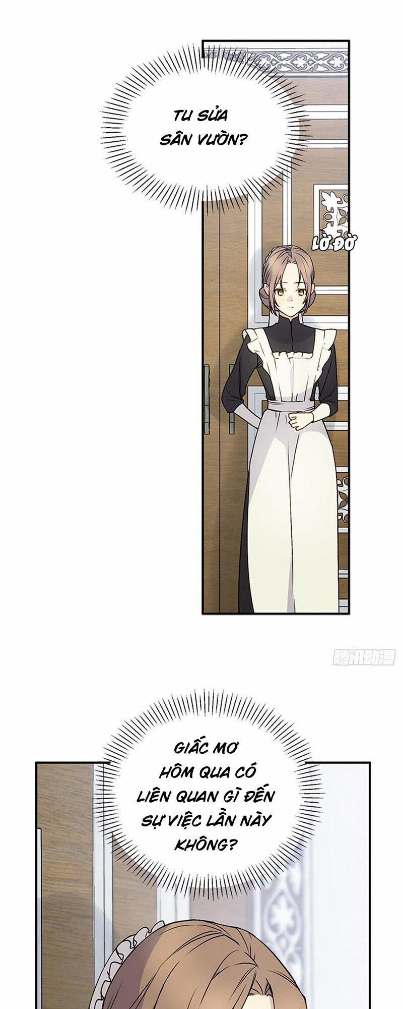 Siêu Năng Lực Của Thị Nữ 3 trang 11