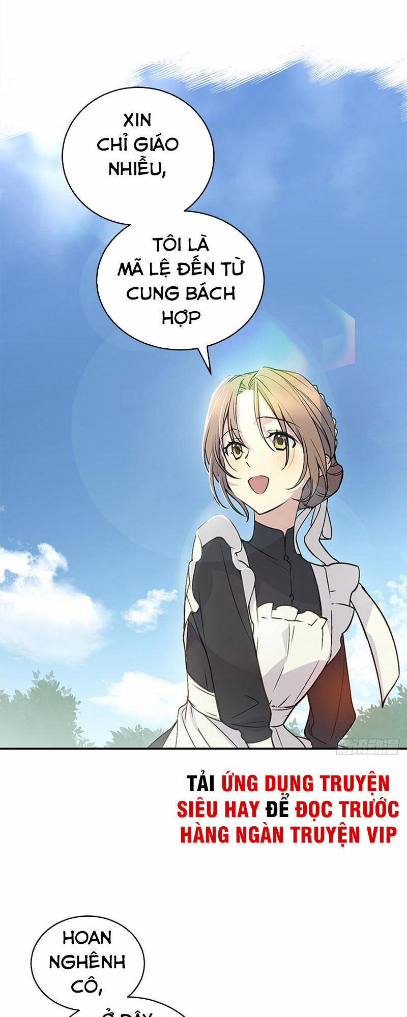 Siêu Năng Lực Của Thị Nữ 3 trang 19