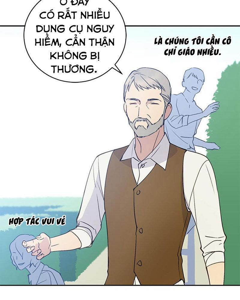 Siêu Năng Lực Của Thị Nữ 3 trang 20