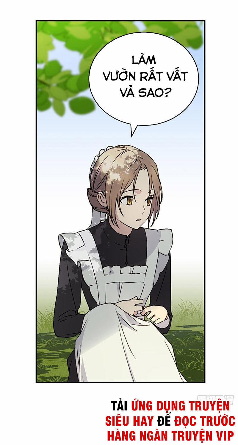Siêu Năng Lực Của Thị Nữ 3 trang 27