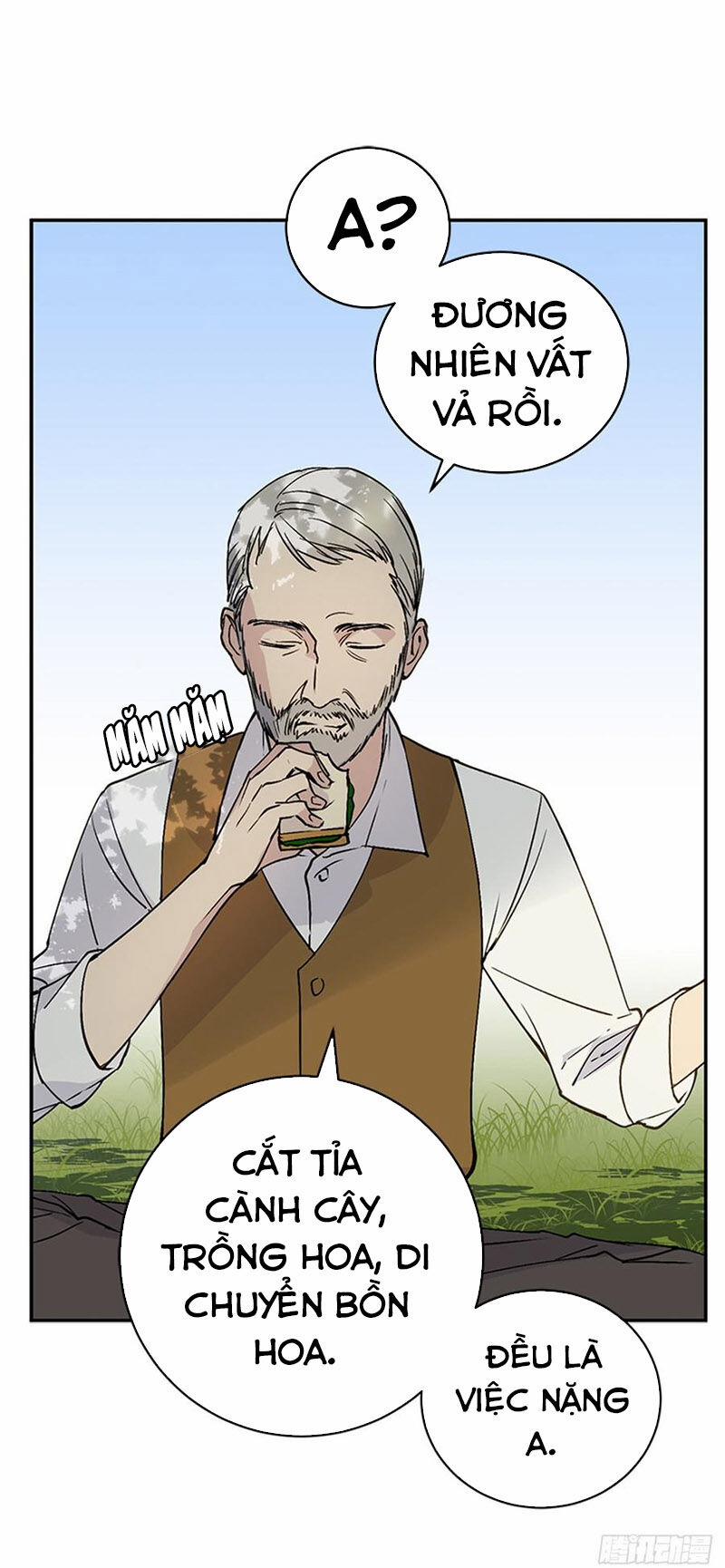 Siêu Năng Lực Của Thị Nữ 3 trang 28