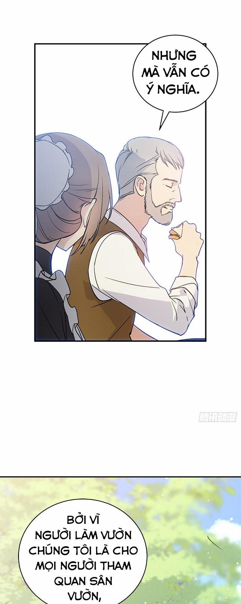 Siêu Năng Lực Của Thị Nữ 3 trang 29