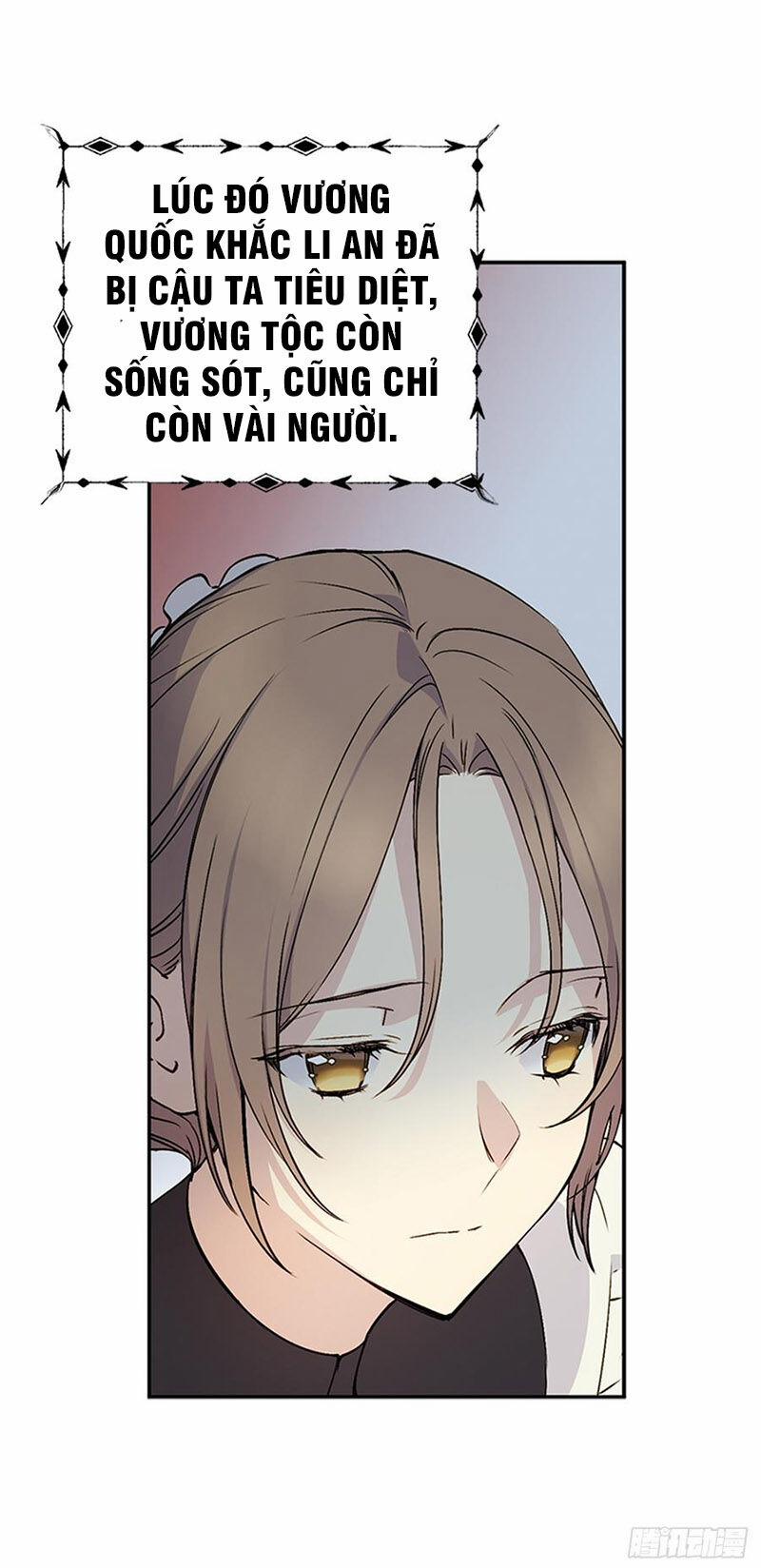 Siêu Năng Lực Của Thị Nữ 3 trang 44