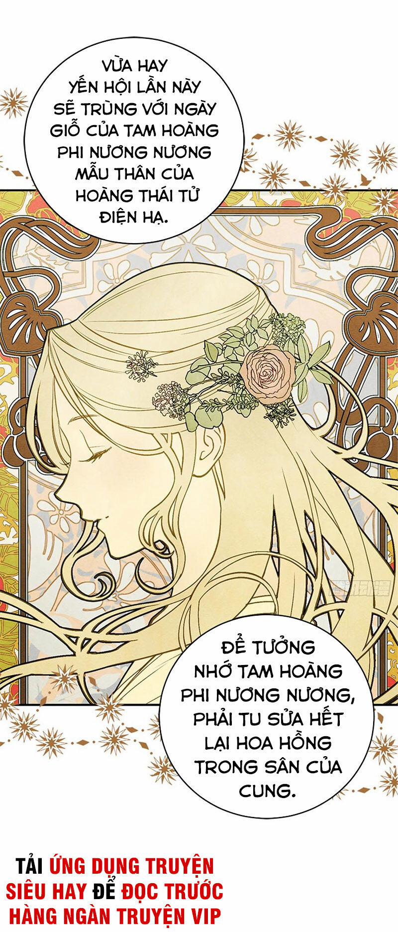 Siêu Năng Lực Của Thị Nữ 3 trang 6