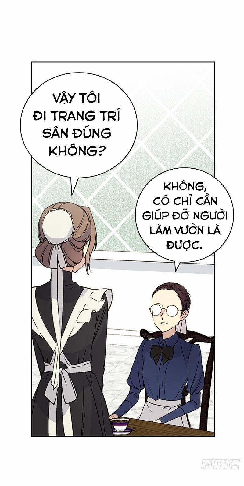 Siêu Năng Lực Của Thị Nữ 3 trang 7