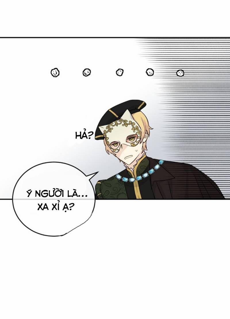 Siêu Năng Lực Của Thị Nữ 30 trang 10