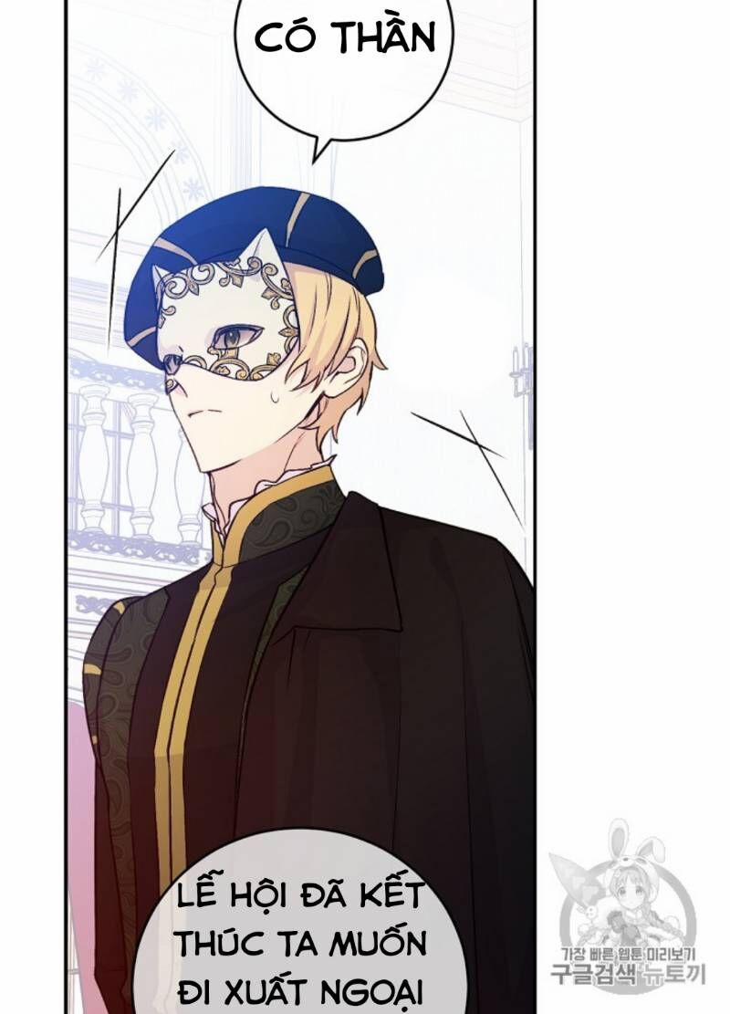 Siêu Năng Lực Của Thị Nữ 30 trang 27