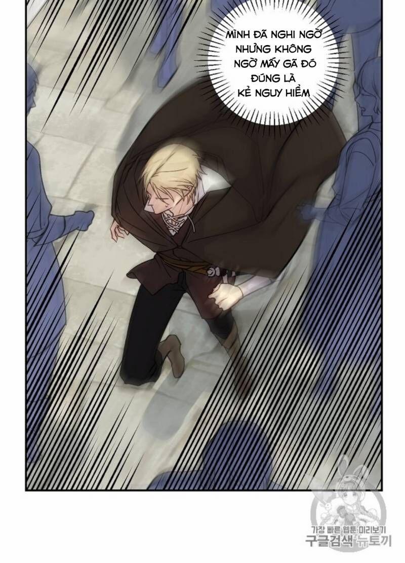 Siêu Năng Lực Của Thị Nữ 31 trang 31