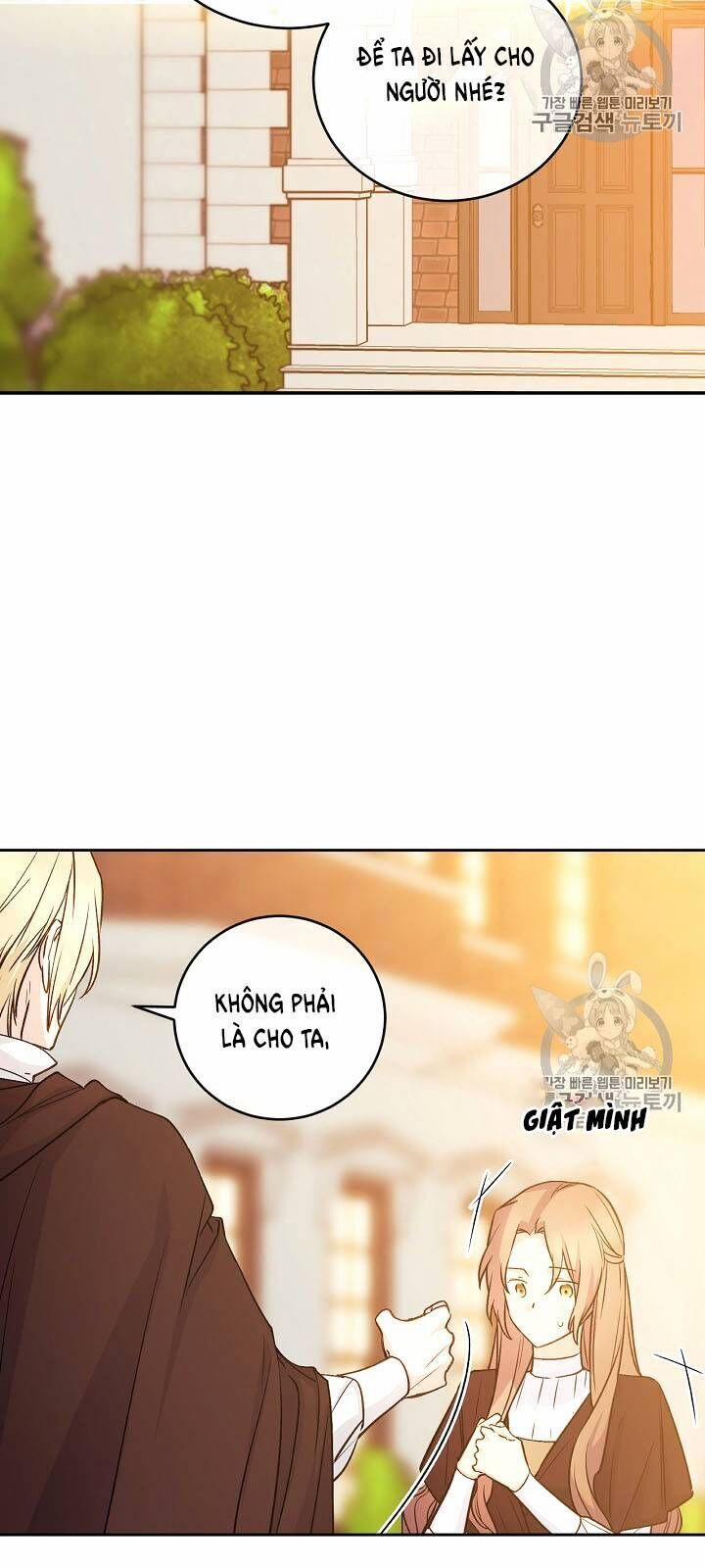 Siêu Năng Lực Của Thị Nữ 32 trang 1