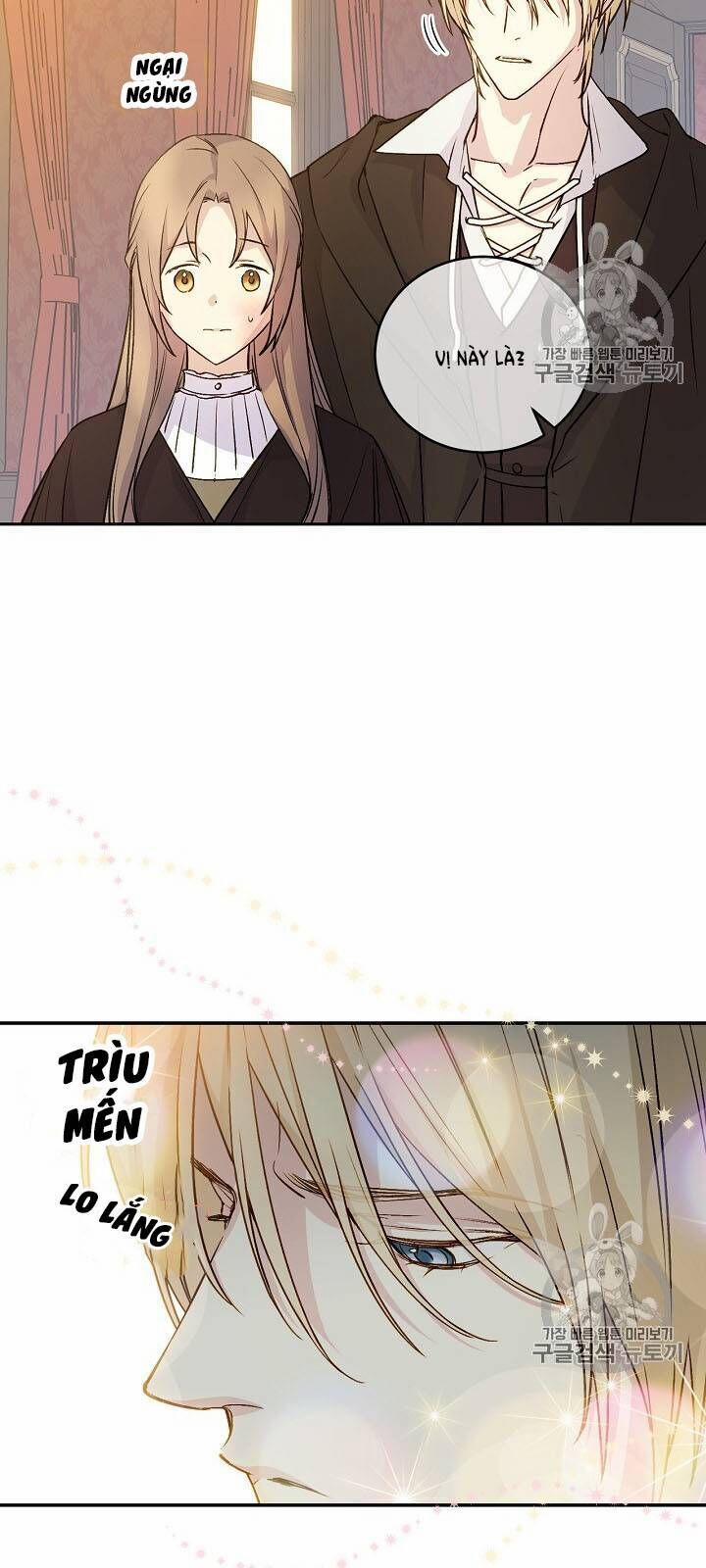 Siêu Năng Lực Của Thị Nữ 32 trang 8