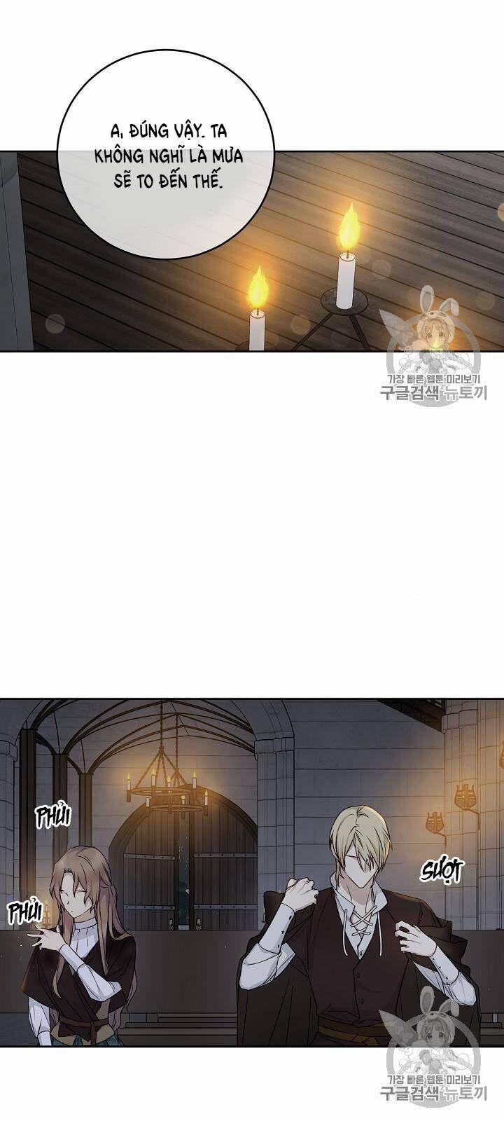 Siêu Năng Lực Của Thị Nữ 33 trang 4