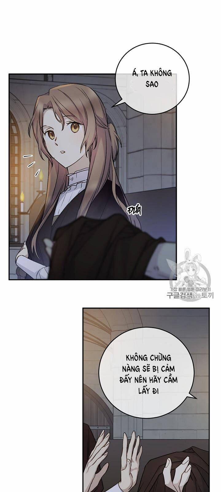 Siêu Năng Lực Của Thị Nữ 33 trang 5