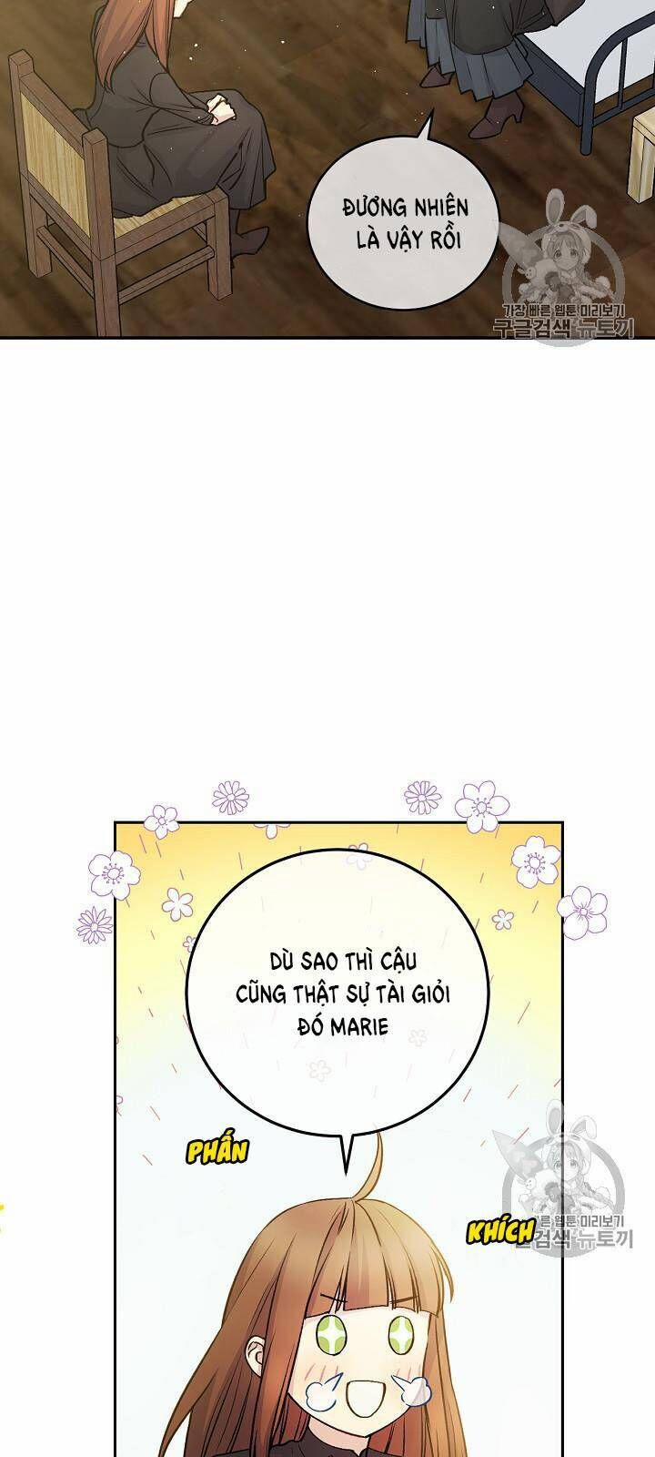 Siêu Năng Lực Của Thị Nữ 34 trang 1
