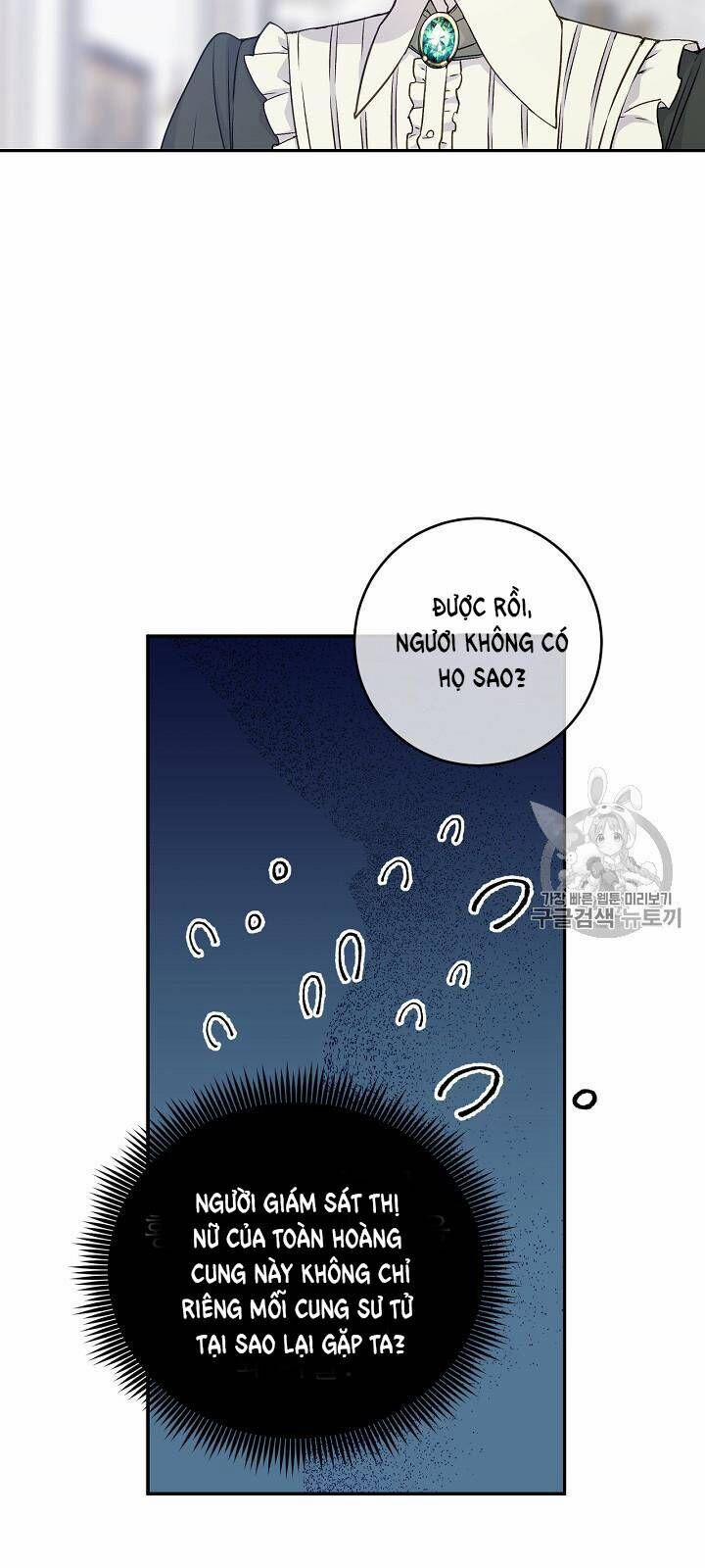 Siêu Năng Lực Của Thị Nữ 34 trang 14