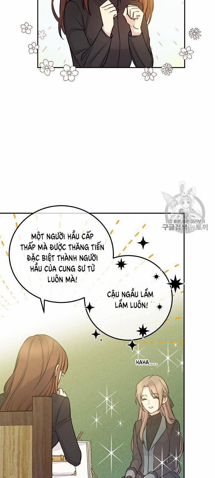 Siêu Năng Lực Của Thị Nữ 34 trang 2