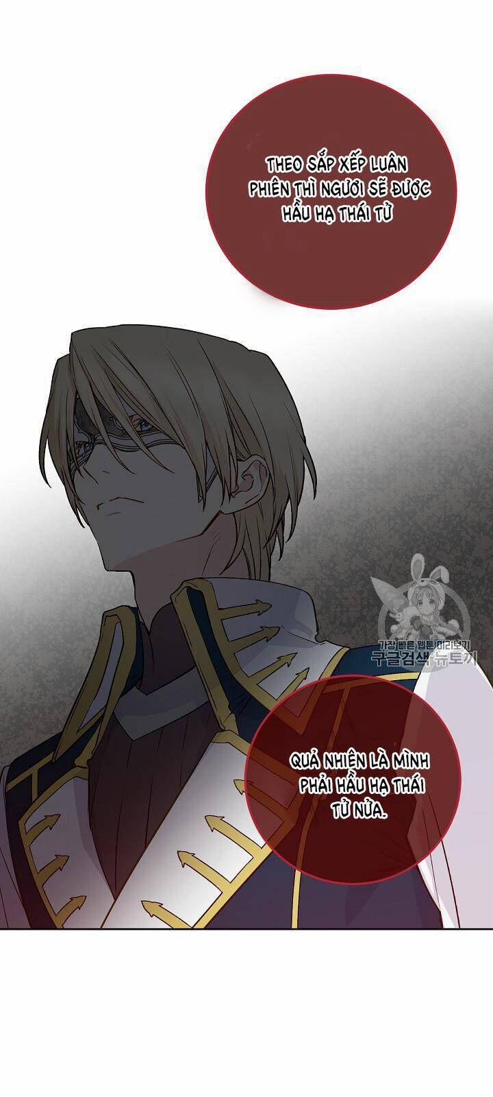 Siêu Năng Lực Của Thị Nữ 34 trang 21