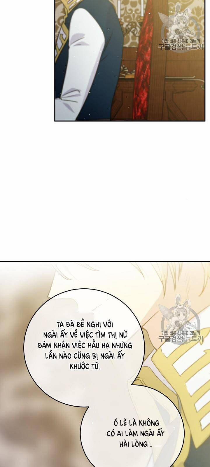 Siêu Năng Lực Của Thị Nữ 34 trang 24