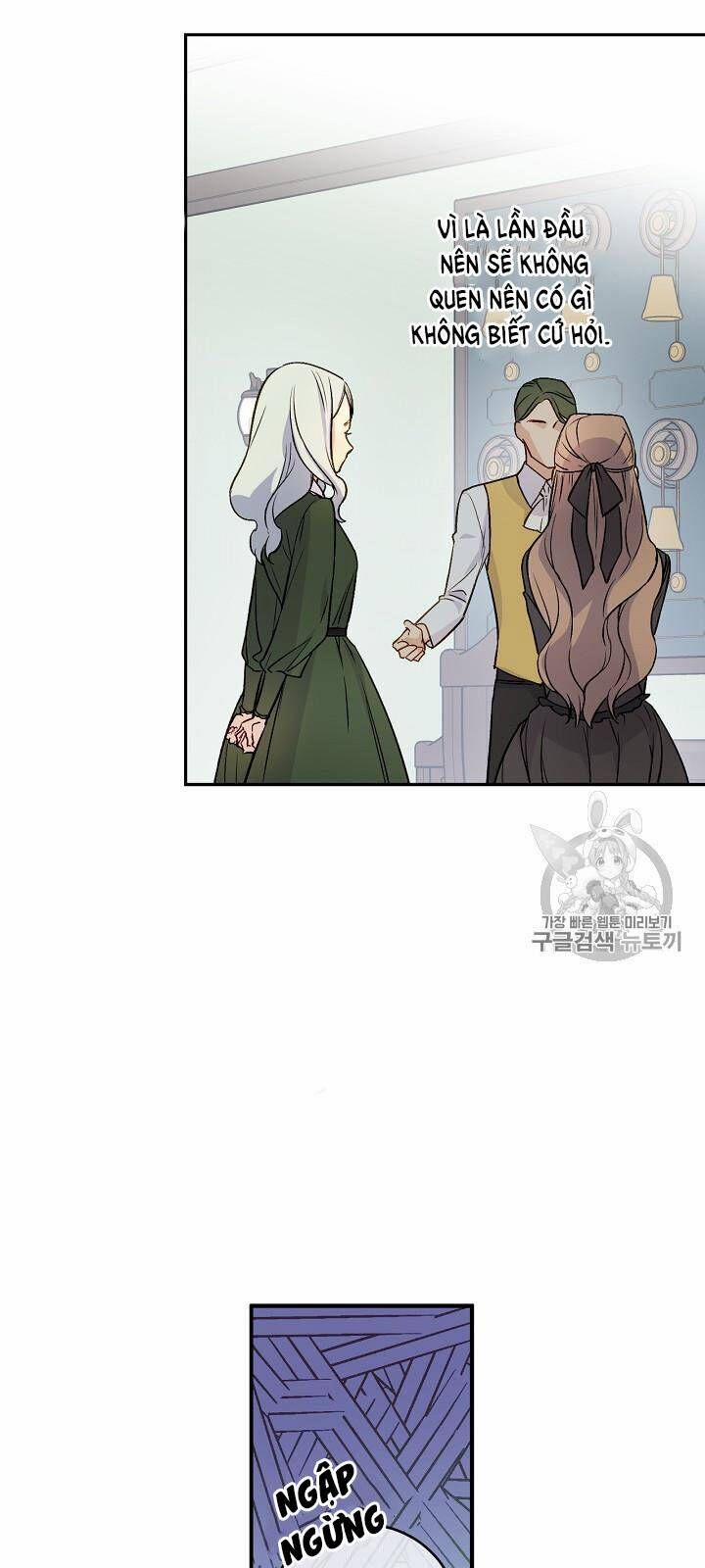 Siêu Năng Lực Của Thị Nữ 34 trang 35