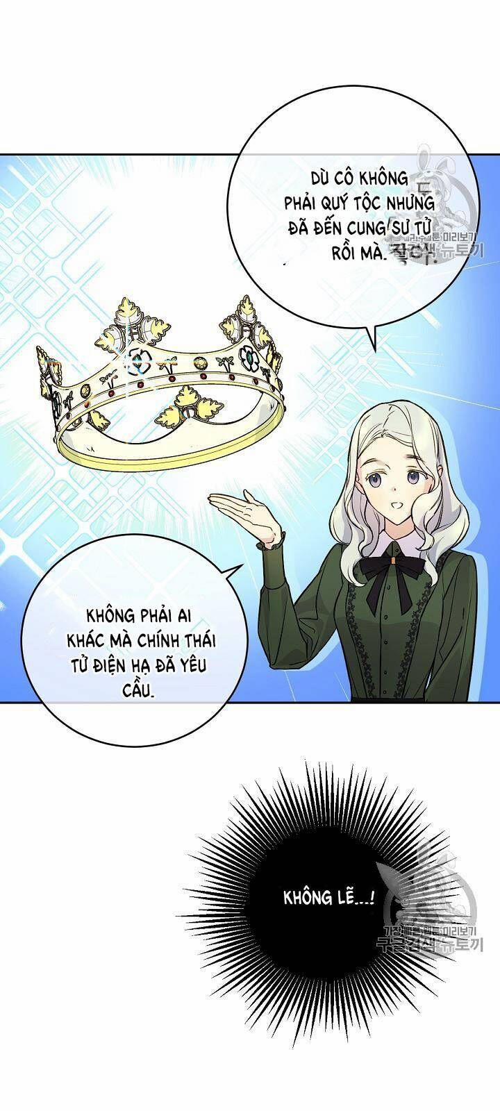 Siêu Năng Lực Của Thị Nữ 34 trang 40