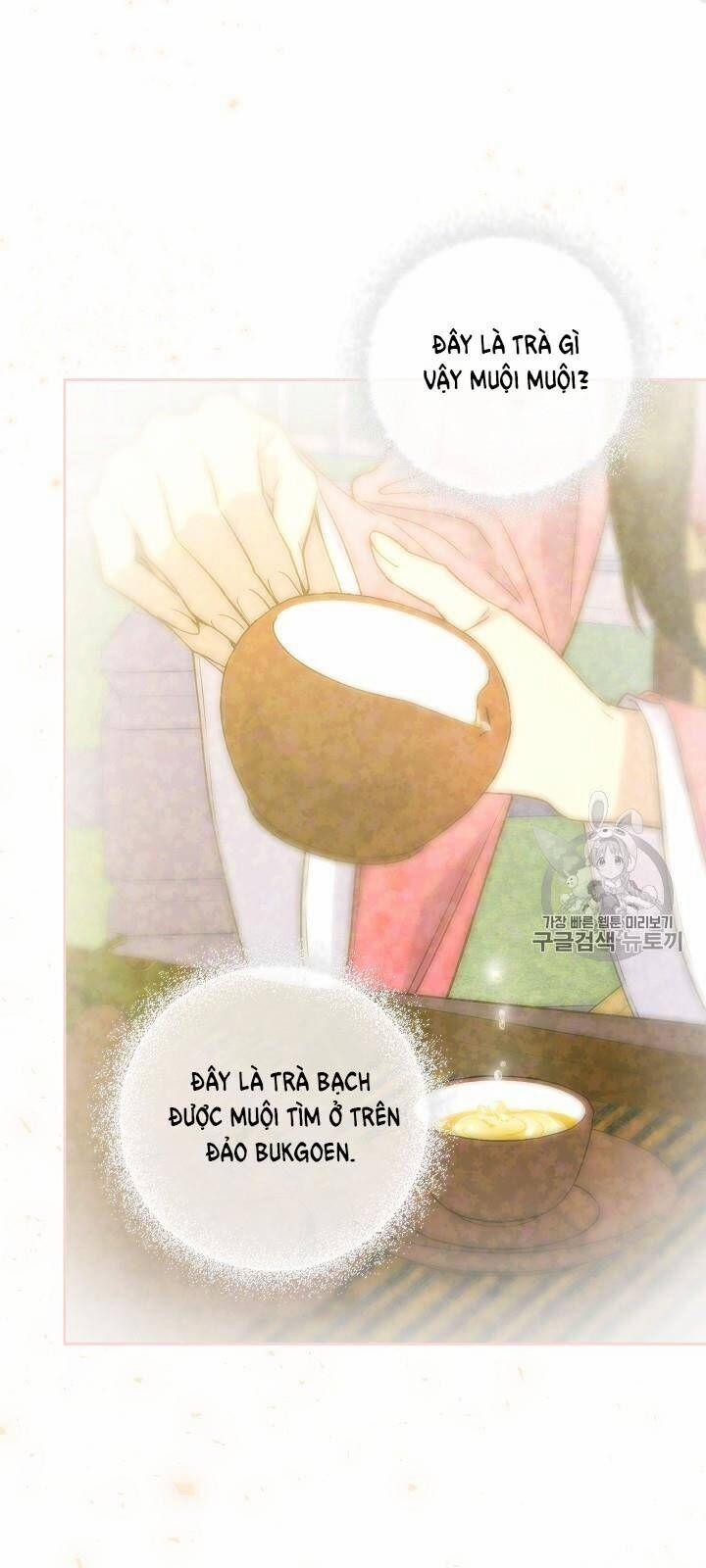 Siêu Năng Lực Của Thị Nữ 34 trang 59