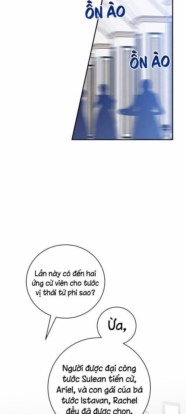 Siêu Năng Lực Của Thị Nữ 36 trang 1