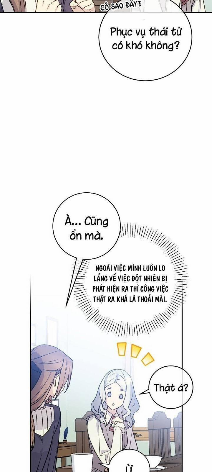 Siêu Năng Lực Của Thị Nữ 36 trang 14