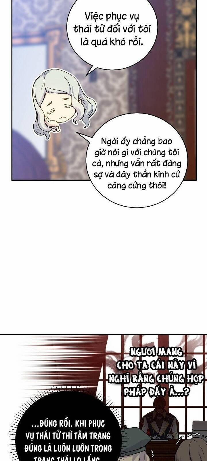 Siêu Năng Lực Của Thị Nữ 36 trang 16