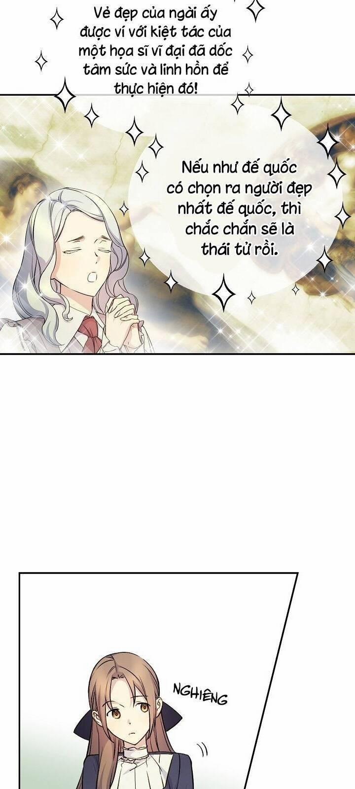 Siêu Năng Lực Của Thị Nữ 36 trang 19