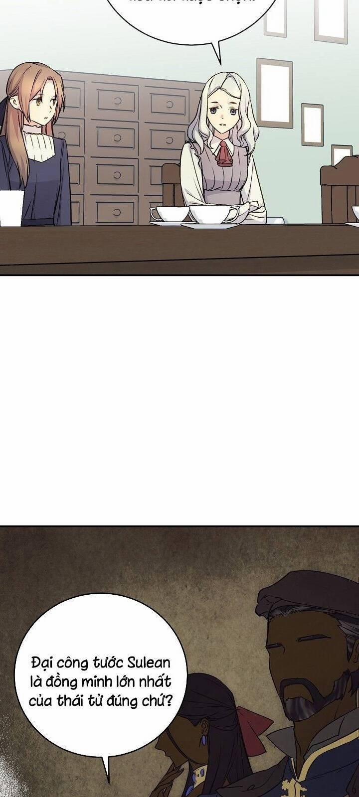 Siêu Năng Lực Của Thị Nữ 36 trang 2