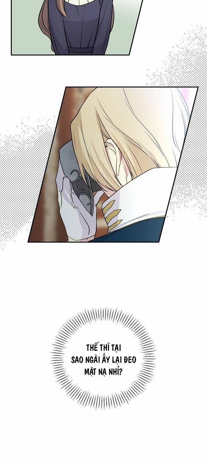 Siêu Năng Lực Của Thị Nữ 36 trang 20