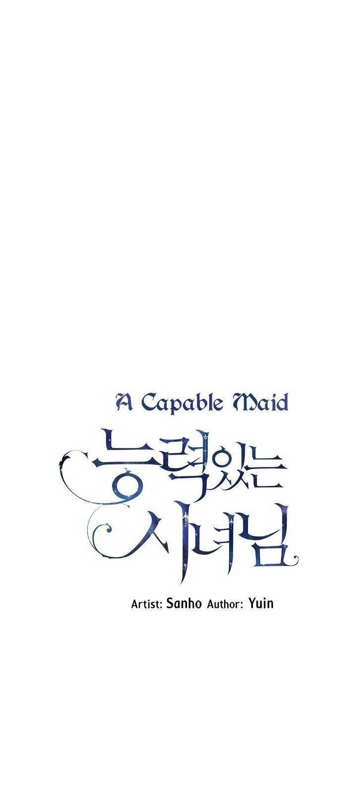 Siêu Năng Lực Của Thị Nữ 36 trang 21