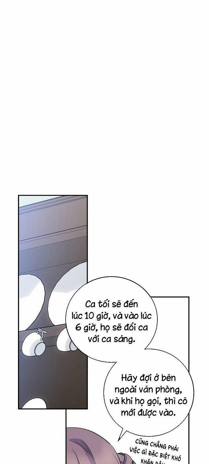 Siêu Năng Lực Của Thị Nữ 36 trang 22