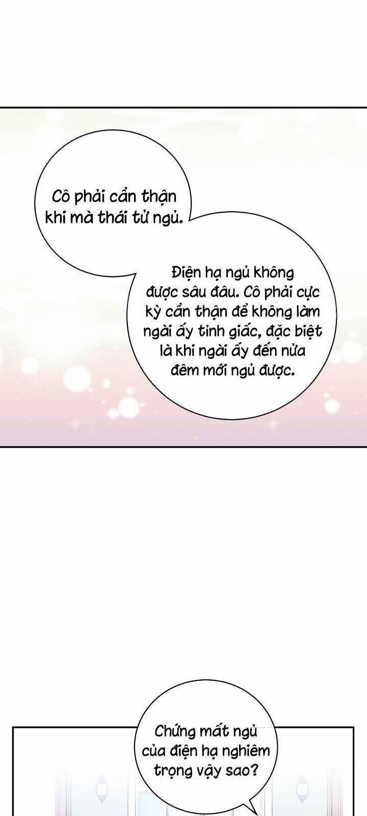 Siêu Năng Lực Của Thị Nữ 36 trang 24