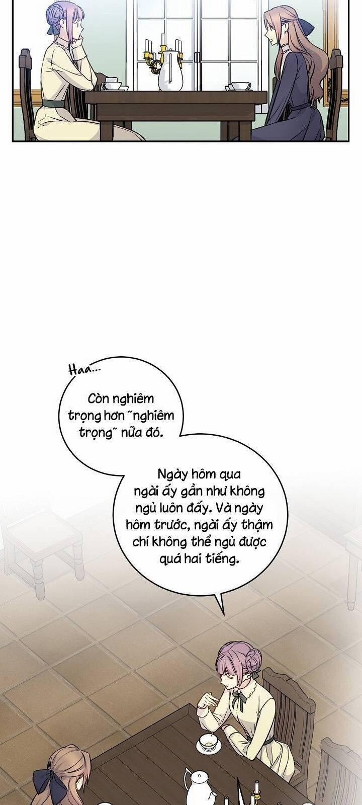 Siêu Năng Lực Của Thị Nữ 36 trang 25