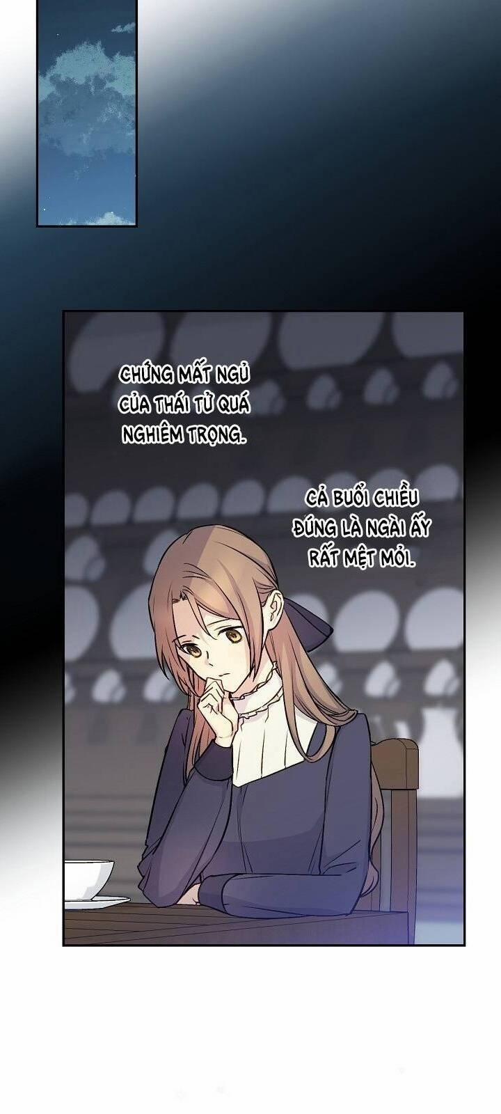 Siêu Năng Lực Của Thị Nữ 36 trang 27