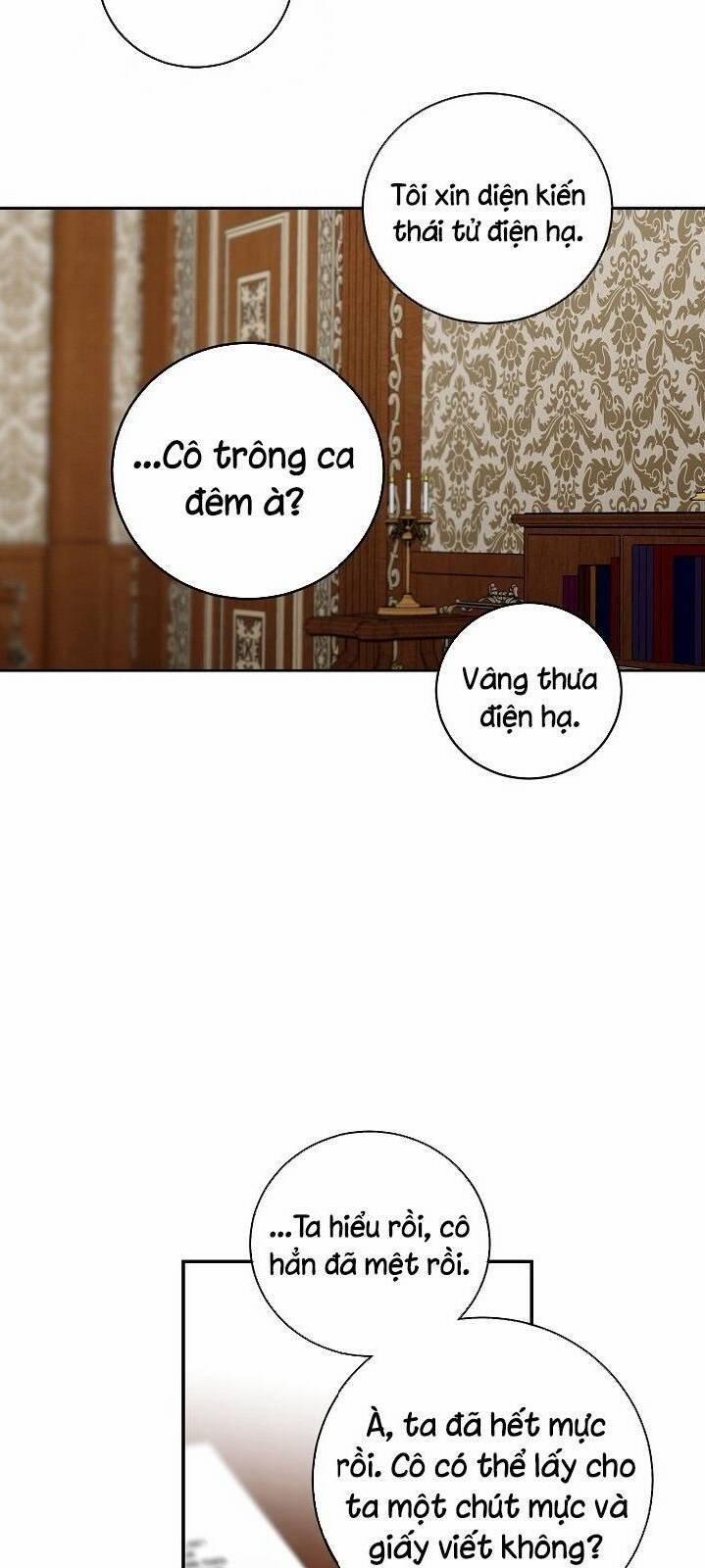 Siêu Năng Lực Của Thị Nữ 36 trang 31