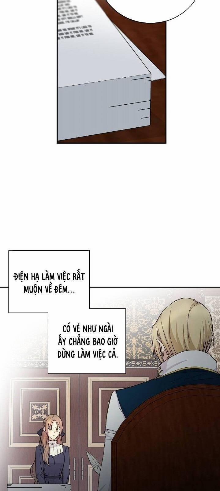 Siêu Năng Lực Của Thị Nữ 36 trang 32