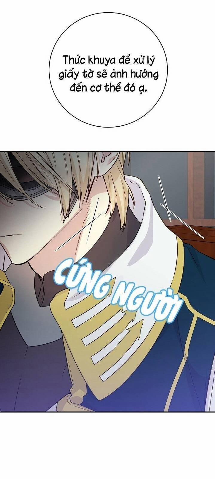 Siêu Năng Lực Của Thị Nữ 36 trang 34