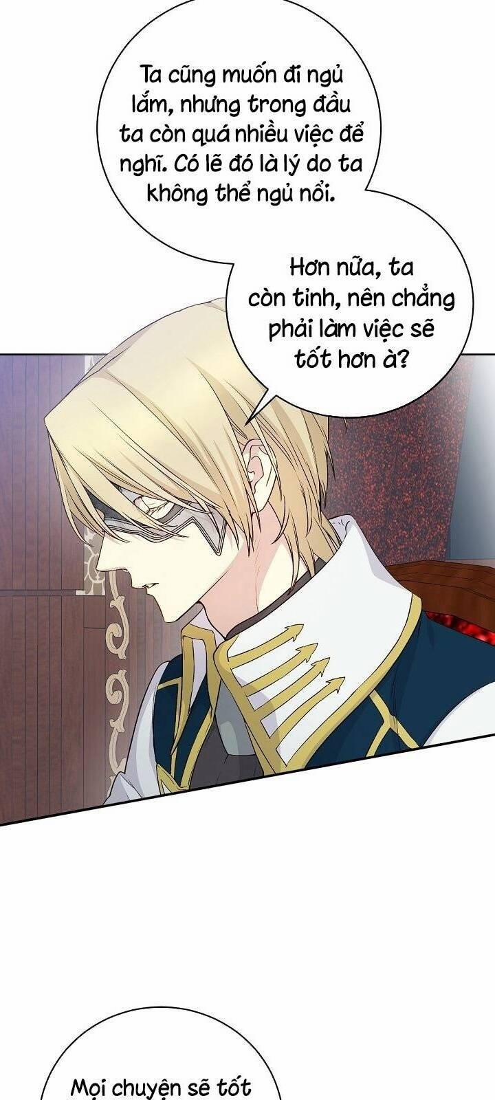 Siêu Năng Lực Của Thị Nữ 36 trang 38