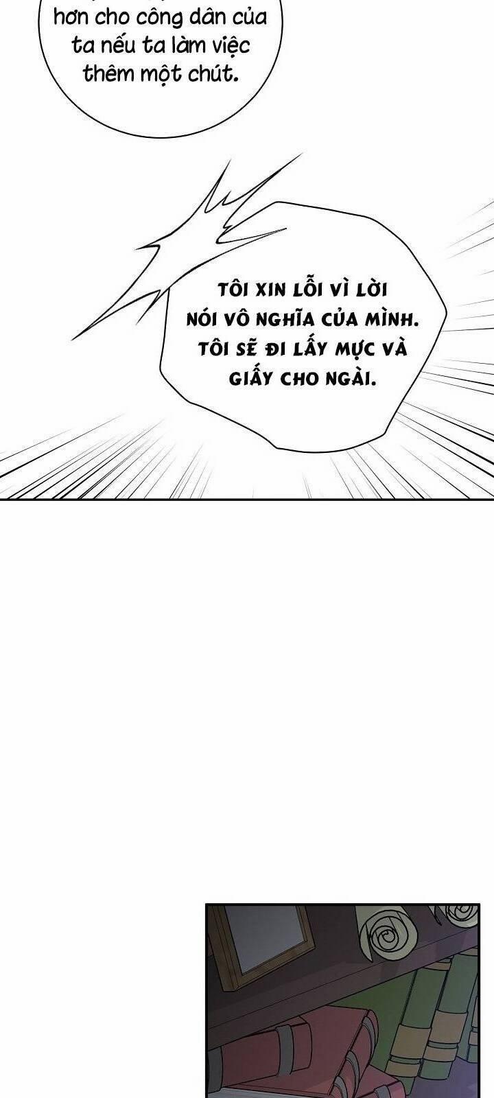 Siêu Năng Lực Của Thị Nữ 36 trang 39