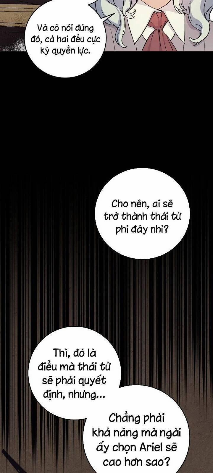 Siêu Năng Lực Của Thị Nữ 36 trang 4