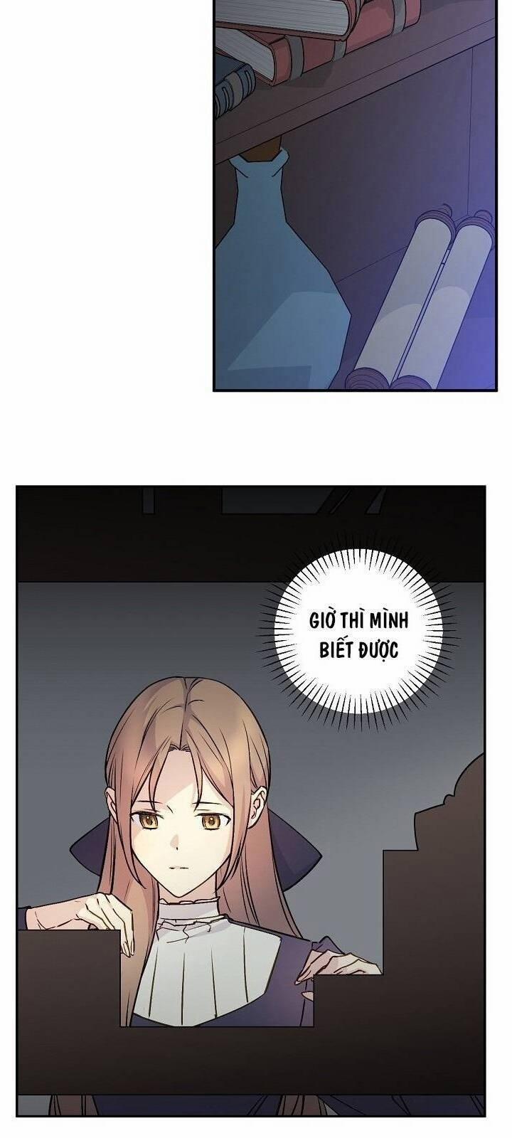 Siêu Năng Lực Của Thị Nữ 36 trang 40