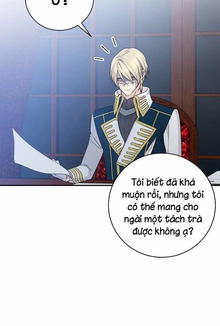 Siêu Năng Lực Của Thị Nữ 36 trang 47