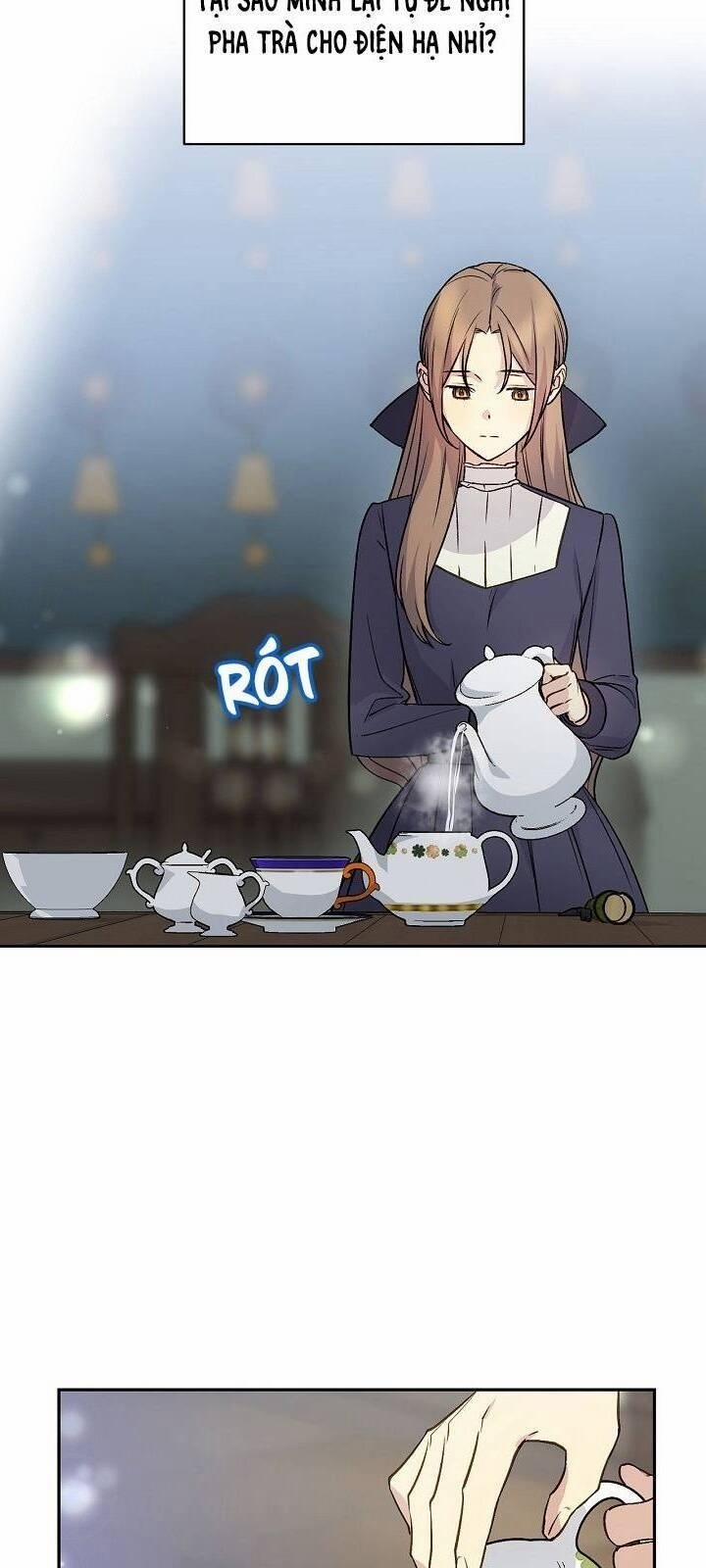 Siêu Năng Lực Của Thị Nữ 36 trang 49