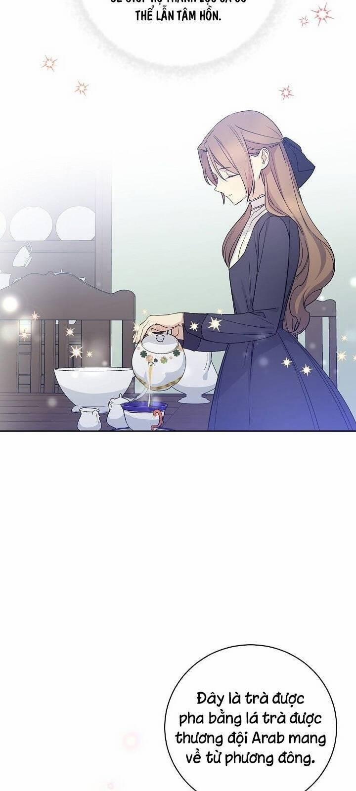 Siêu Năng Lực Của Thị Nữ 36 trang 55