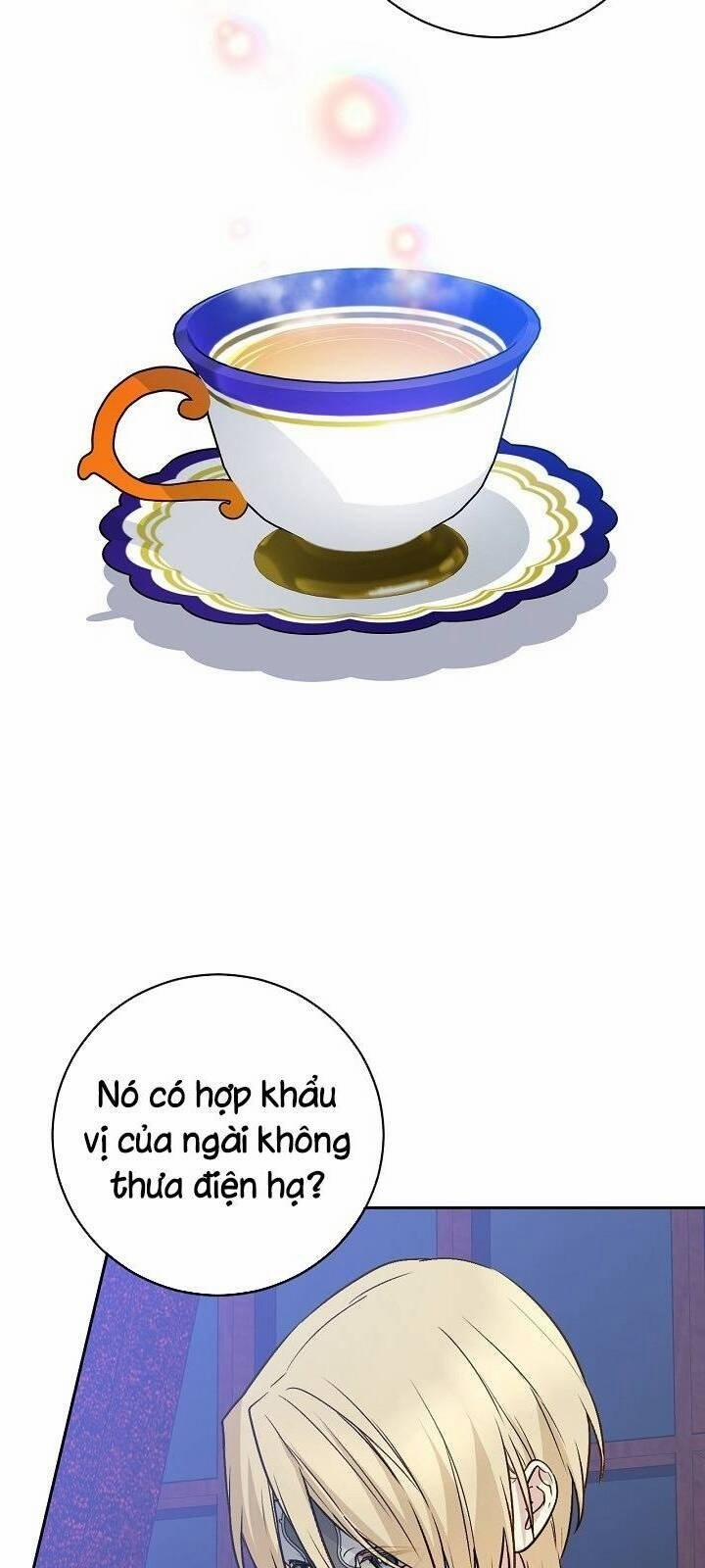 Siêu Năng Lực Của Thị Nữ 36 trang 56