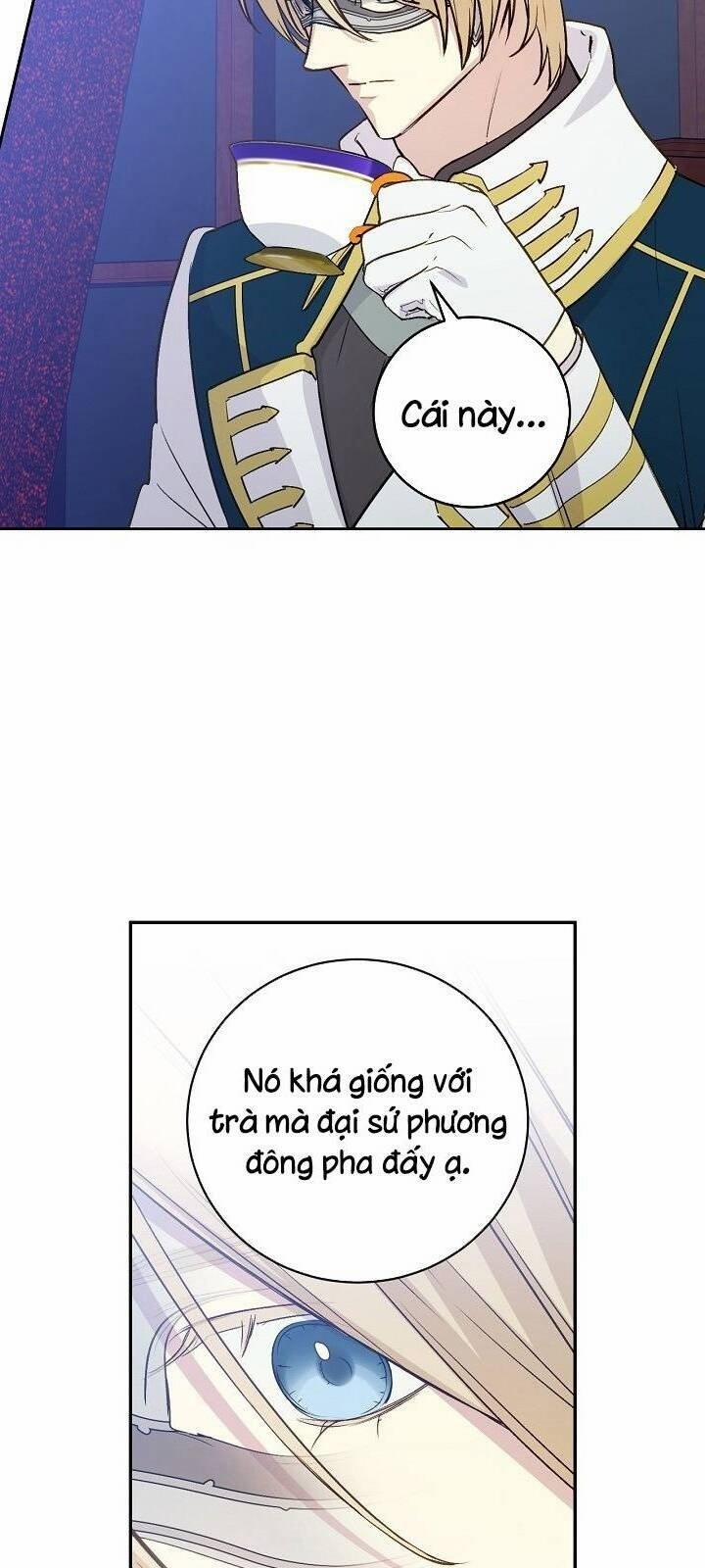 Siêu Năng Lực Của Thị Nữ 36 trang 57