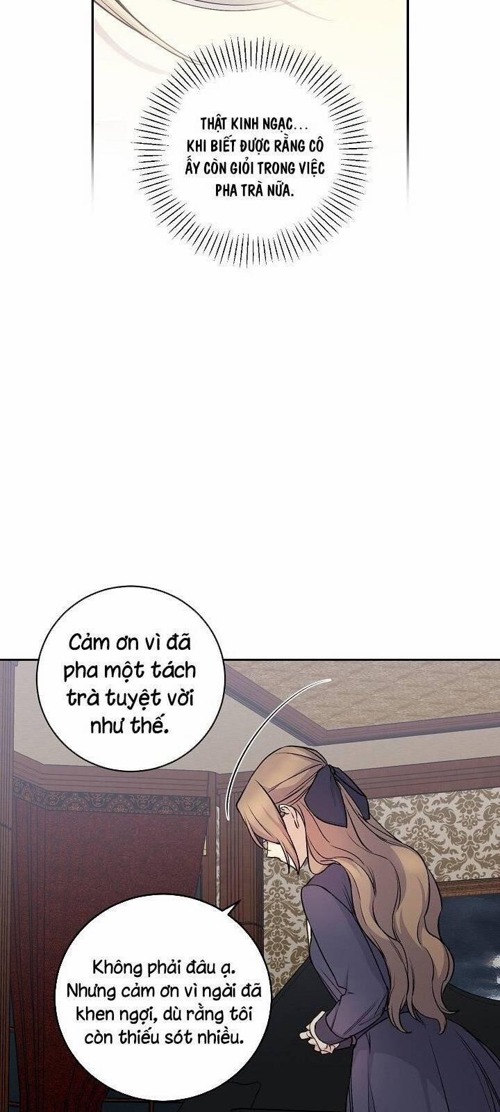 Siêu Năng Lực Của Thị Nữ 36 trang 58